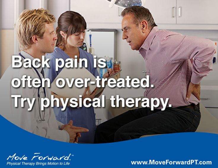 Back Pain Is Often Over-Treated - Advanced Physical Therapy CT