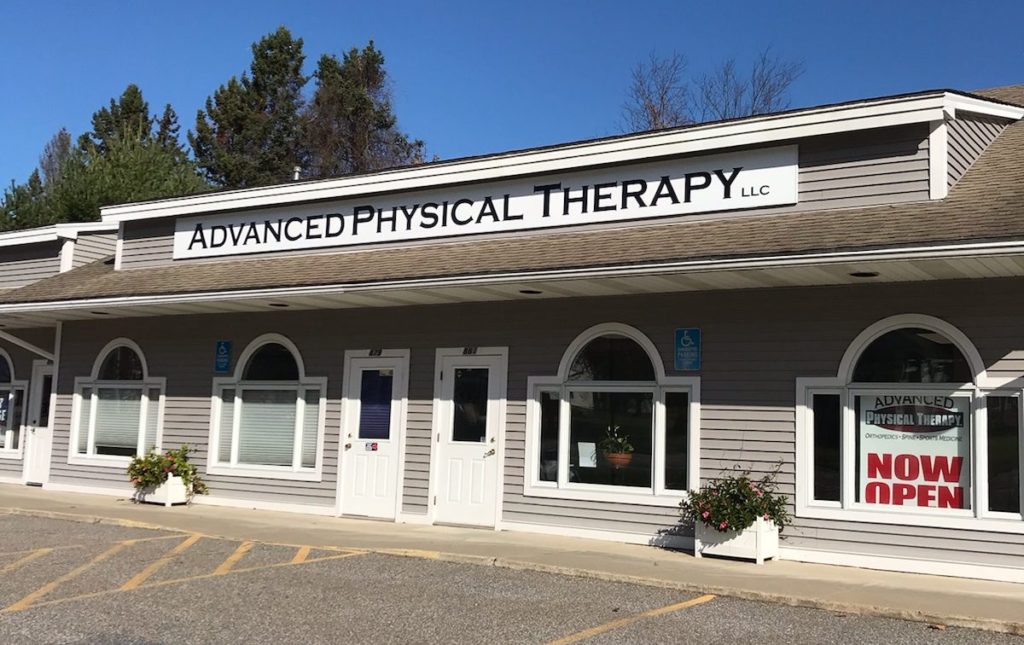 Torrington advanced physical therapy