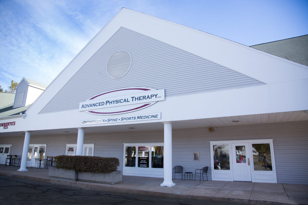 Advanced Physical Therapy in Burlington